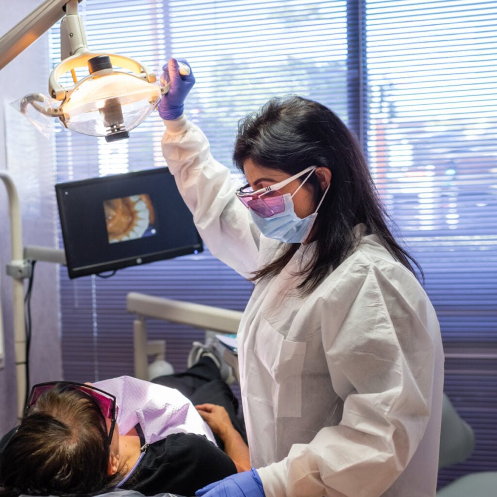 dental medical treatments at The Smile Doctor