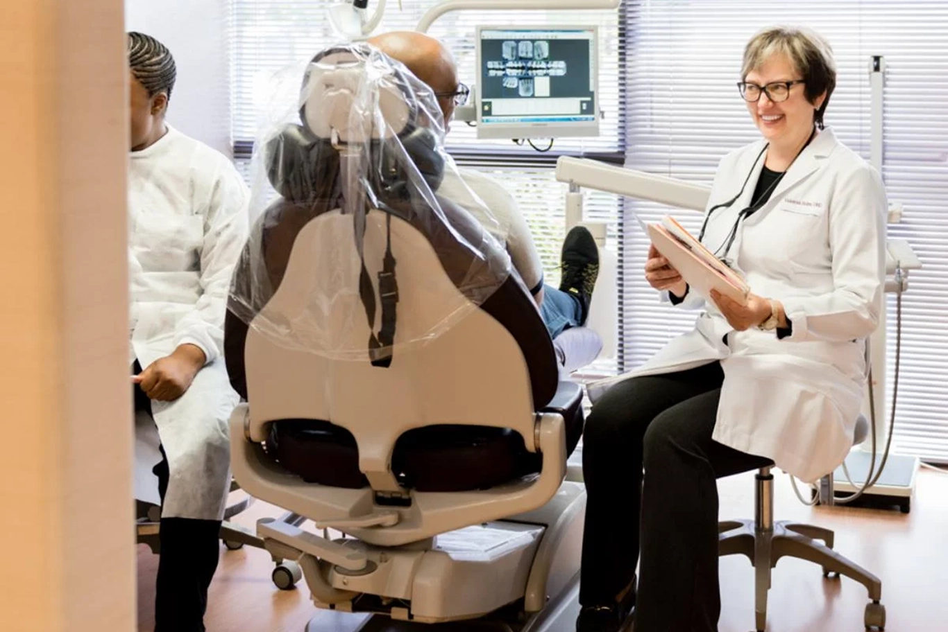 Periodontics in Sacramento, The Smile Doctor